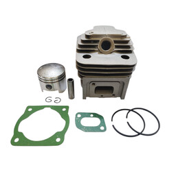 KIT CILINDRO Y PISTON 1E44 44 MM DESBROZADORA 52CC