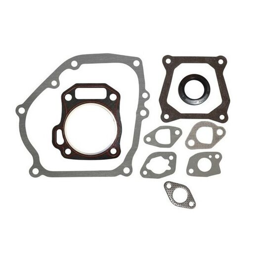 JUEGO DE JUNTAS MOTOR HONDA GX160 CARBON