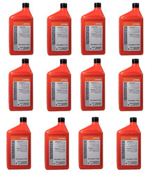 4 PZ ACEITE PARA STIHL HP 2 T 940ML. NARANJA