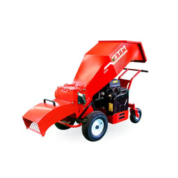 TRITURADORA DE RAMAS GTS1800C 20 HP