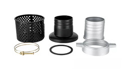 KIT DE CONECTOR DE DESCARGA PARA MOTO-4, MOTB-4X, MOTB-4D