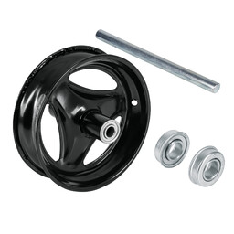 RIN, EJE Y BALEROS PARA CARRETILLAS EXPERT, TRUPER Y PRETUL