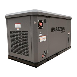 GENERADOR DE CABINA 22 KW GAS LP O NATURAL - NO INCLUYE BATERIA