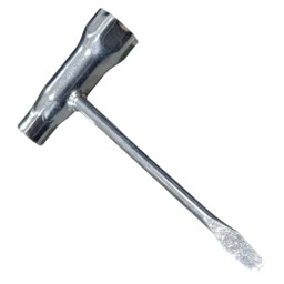 LLAVE BUJIA 19 X 10 MM