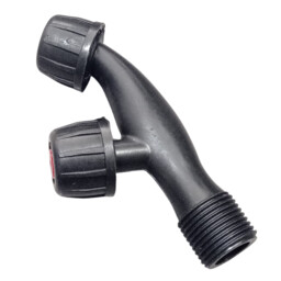 BOQUILLA DOBLE P/FUM. BLASTER