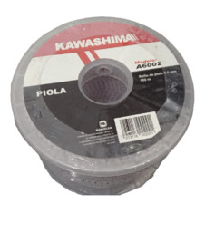 PIOLA ARRANQUE ARCHER 3.5 MM - ROLLO CON 100 METROS