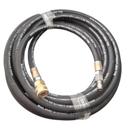 MANGUERA ALTA PRESION 3/8" PARAZZINI HP13 MOTOR 15HP HP13N