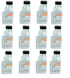12 PZ ACEITE HP ULTRA SINTETICO 2T 100ML PARA STIHL