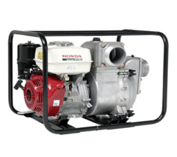 HONDA MOTOBOMBA MOTOR GX390 13HP PARA LIQUIDOS Y SOLIDOS