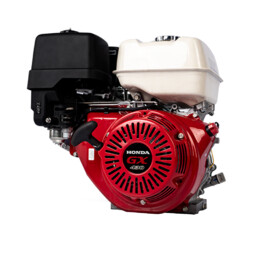 HONDA GX430T-QX - MOTOR GX430 14HP 4T 425CC