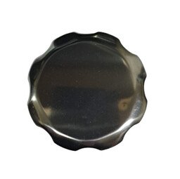 TAPON TANQUE DE COMBUSTIBLE GX160 (TIPO GRUESO) DE ACERO