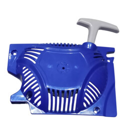 TAPA COMPLETA DE ARRANQUE P/MOTOSIERRA PLASTICO TURBO600/TURBO860 (PLASTICO)