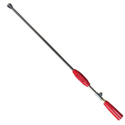 LANZA PARIHUELA KTR26, PP6.5D, PPED, PT2.5T100 BOQUILLA RECTA 1.3 X 90 CM