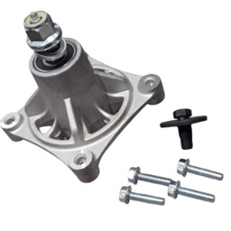 ADAPTADOR SOPORTE TORRE CUCHILLA TRACTOR 4 TORNILLOS AYP 48"