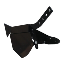 IMPLEMENTO AGRICOLA ARADO 27CM ANCHO 15.2KG PARAZZINI PARA MOTOCULTOR 15 HP