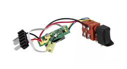 INTERRUPTOR DE REPUESTO PARA ROTI-20A Y TALI-20A, TRUPER