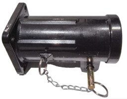 CONEXION MOTOR PARA VIBRADOR DE CONCRETO TIPO DYNAPAC