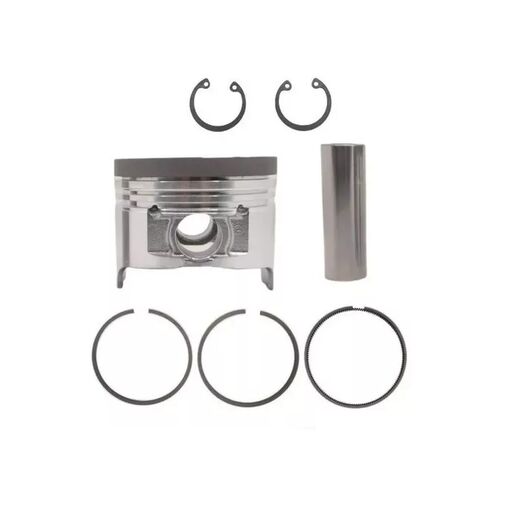 PISTON CON ANILLOS DIESEL 192F - STD