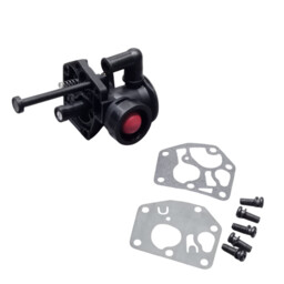 CARBURADOR BRIGGS & STRATTON MOTOR 3.5 HP UNIVERSAL QUANTUM COMPATIBLE