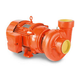 Bomba industrial 15 HP trifásica