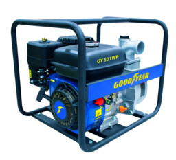MOTOBOMBA 2" 7HP AGUA LIMPIA GOODYEAR