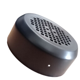 CUBIERTA VENTILADOR BOMBA AGUA