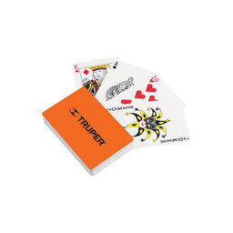 BARAJA POKER 54 CARTAS