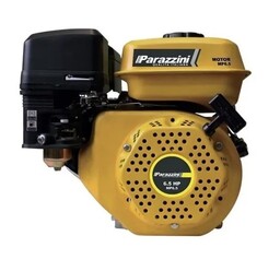MOTOR A GASOLINA PARAZZINI 6.5HP 4 TIEMPOS