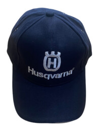 GORRA HUSQVARNA AZUL BULL
