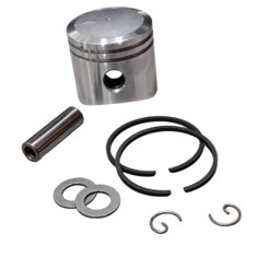 KIT PISTON COMPLETO GT22GES, SRM22GES, SRM210, HC150, PB2100