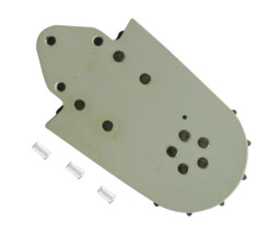 KIT REPUESTO PUNTA DE BARRA STIHL 3/8" .063, 28" PERFIL DELGADO