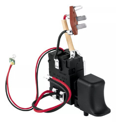 INTERRUPTOR DE REPUESTO PARA ROTI-12AC Y TALI-12AC, TRUPER
