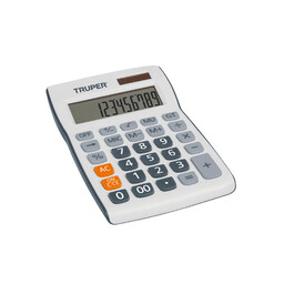 CALCULADORA 19 CM DE ESCRITORIO