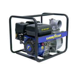 MOTOBOMBA 3" 7HP AGUA LIMPIA GOODYEAR