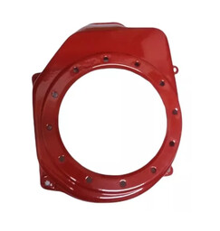 TAPA VENTILADOR HONDA GX160 BASE ARRANQUE O TOLVA