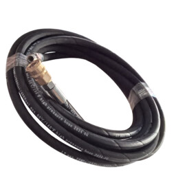 MANGUERA ALTA PRESION 3/8” HIDROLAVADORAS ELECTRICAS UNIVERSAL