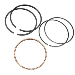 KIT ANILLOS PISTON BT5.520, MT6.5