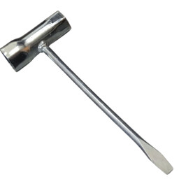 LLAVE BUJIA 21 X 17 MM