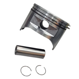 PISTON CON ANILLOS MOTOR KOHLER CH440 SOBREMEDIDA 0.25