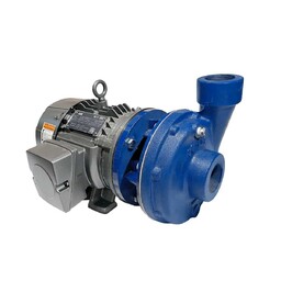 BOMBA AGUA MOTOR TRIFASICO 5 HP SIEMENS