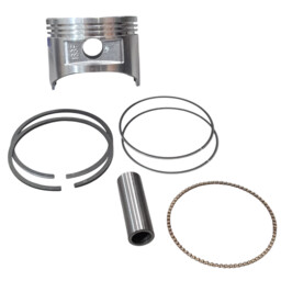 PISTON KIT GX390 - 0.25 HONDA COMPATIBLE