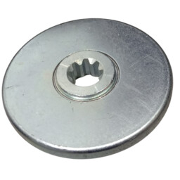 PLACA DE PRENSADO ABAJO PARA TRINQUETE OLEMAC ORIG BONHOEFFER