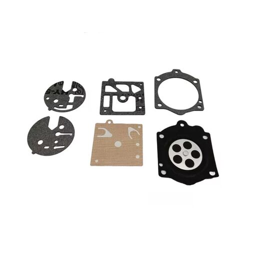 JUEGO EMPAQUES DIAFRAGMA WALBRO CS650,CS660,PROMAC 610,PROMAC 650,PROMAC 665,CS500,CS501,CS502,CS661,3400,4000 - 5PZAS