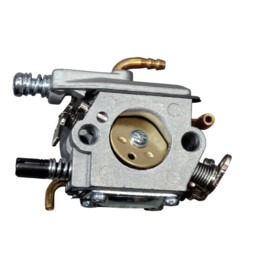 CARBURADOR CON TUBO DE COBRE MOTOSIERRAS CHINAS 4500 5200 5800