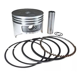 PISTON CON ANILLOS HONDA GX270 - 0.25