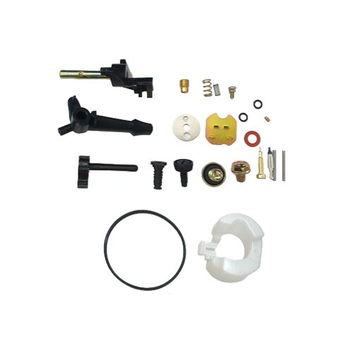 REPARACION CARBURADOR HONDA GX160