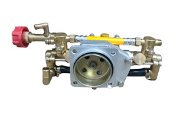 BOMBA ASPERSORAS DE BRONCE MOD: ASP768 ASP768M DE 2 TIEMPOS