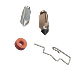 KIT VALVULA CARBURADOR BRIGGS & STRATTON 170400, 190400, 2544-00 COMPATIBLE