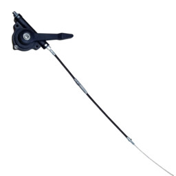 PALANCA CON CHICOTE DE ACELERACION P/BAILARINA IMPACT700,HYBK700H Y HYBK800