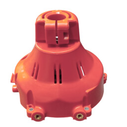 MONTAJE DE CUBIERTA DE VENTILADOR GT225